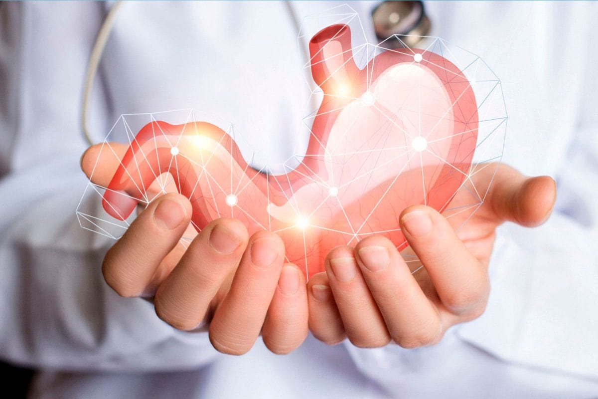 Гастроэнтерология