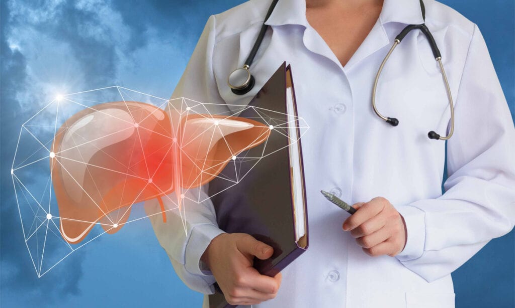 Патологии гепатобилиарной системы