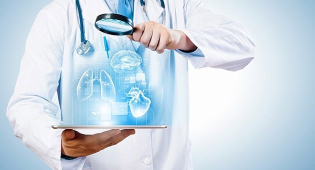 Хозрасчётная общая терапия