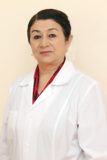 Рустамова Мамлакат Тулабаевна