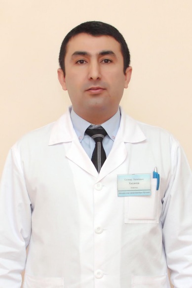 Хасанов Санжар Латипович