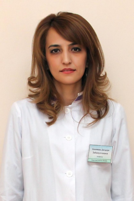 Khakimov Dildora Zabihullaevna