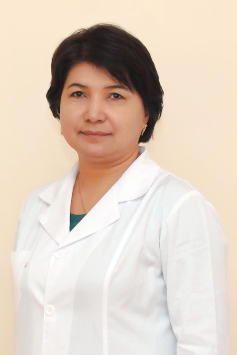 Мавжуда Холматовна Тогаева