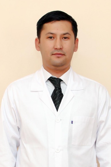 Хусан Аллаёрович Хайдаров