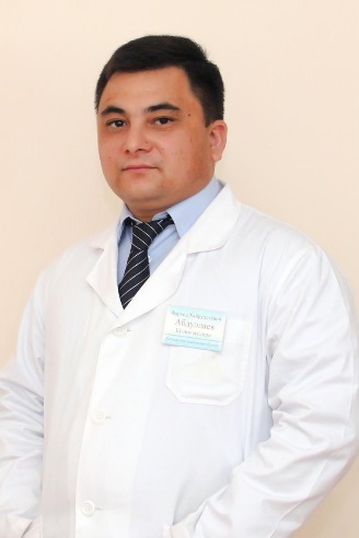 Фарход Хайруллаевич Абдуллаев