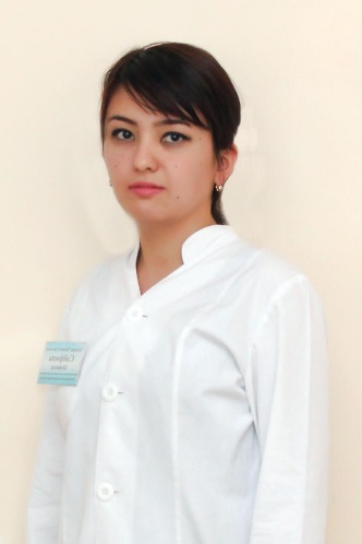 Нозима Хикматхужа кизи Сайфиева