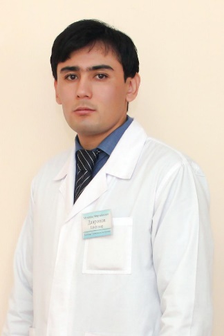 Музаффар  Мирзабекович  Давронов