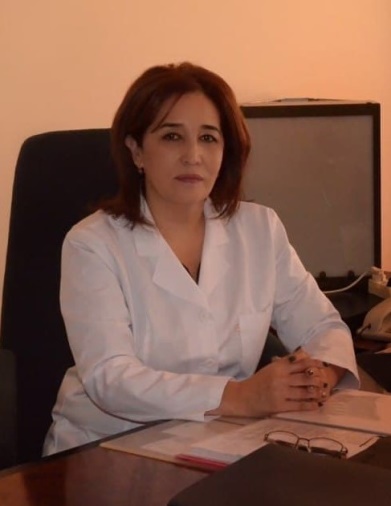 Мирахмедова Хилола Тухтасиновна