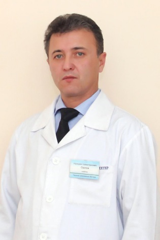 Арипов Нуриддин Нажмиддинович