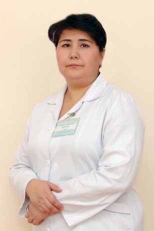 Гуландом Алибековна Каримова