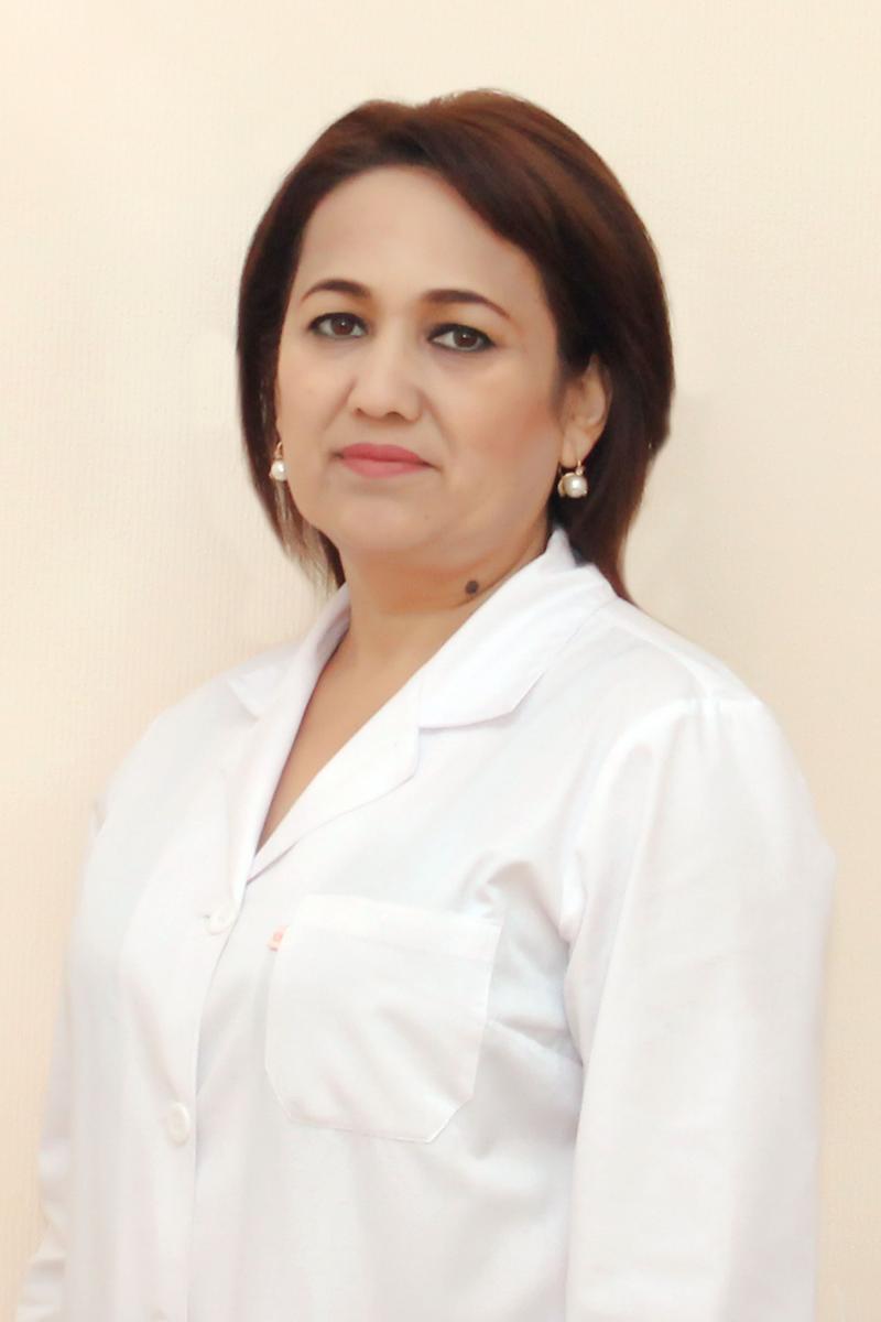 МИРРАХИМОВА МАКТУБА ХАБИБУЛЛАЕВНА