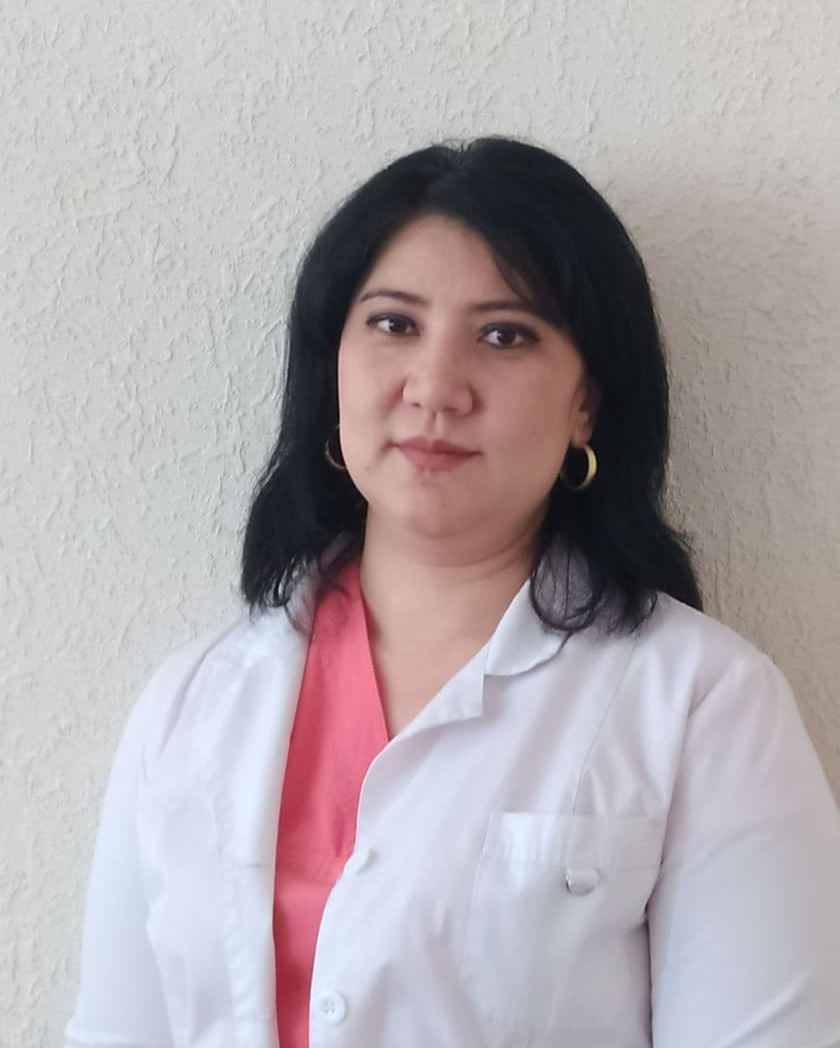 Vohidova Umida Ibragimovna