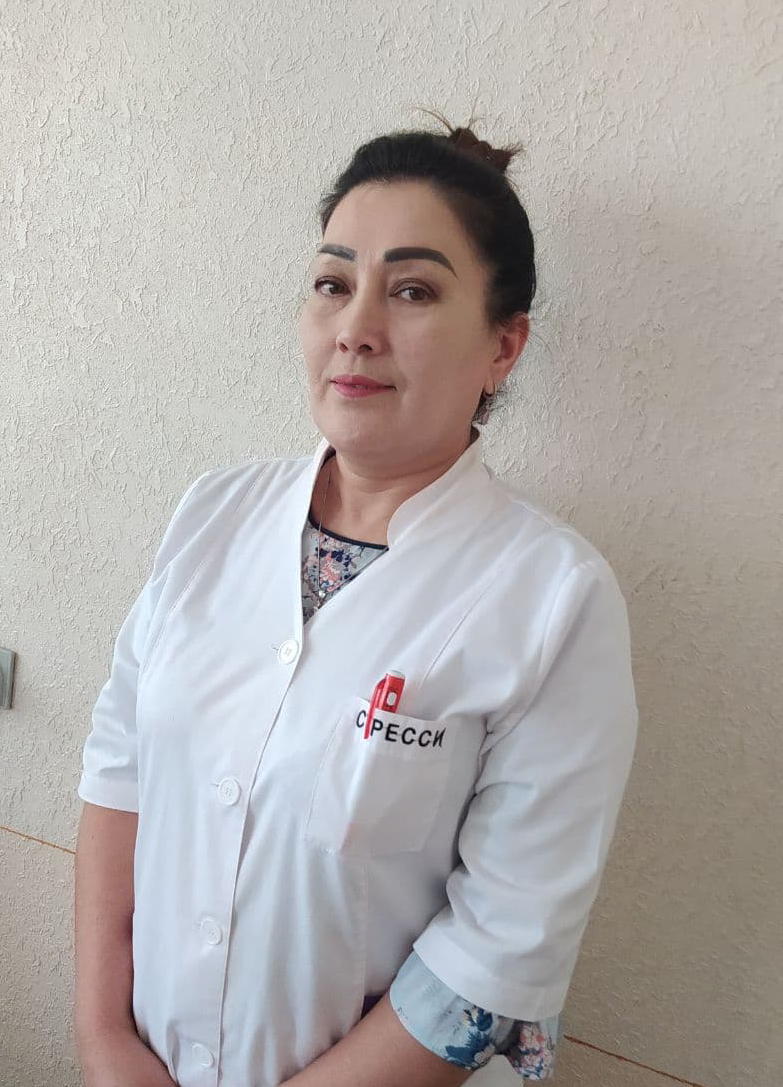 Dusieva Mukarram Khurramovna