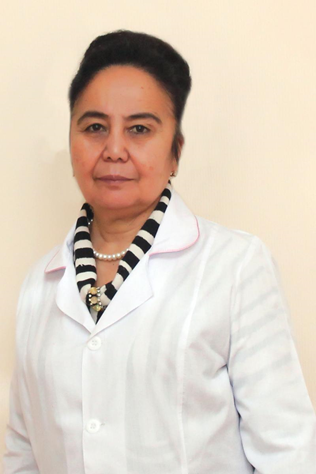 Ризамуҳамедова Машкура Закировна