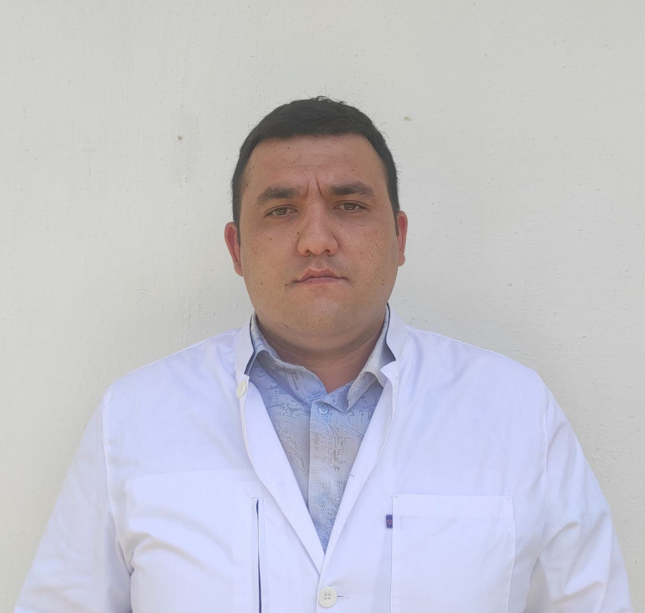 Наримбоев Боходир Махмуджонович