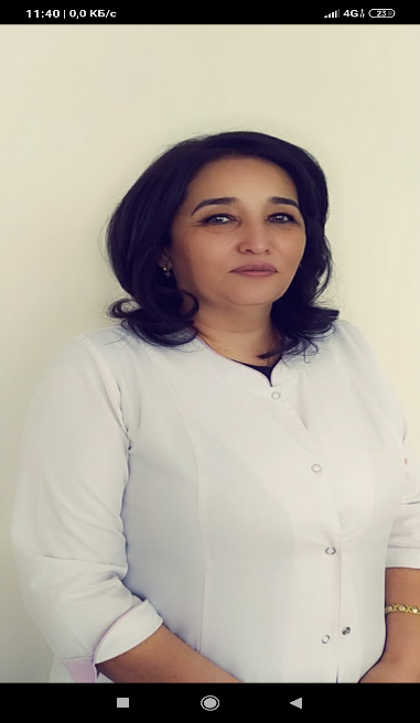 Мирахмедова Хилола Тухтасиновна