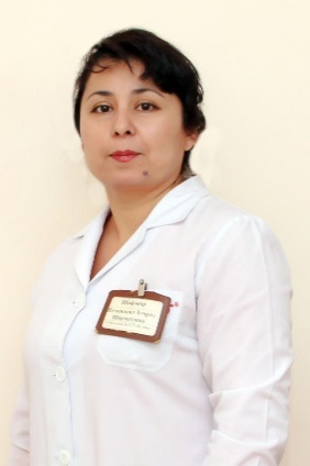 Исмаилова Зумрад Шерматовна