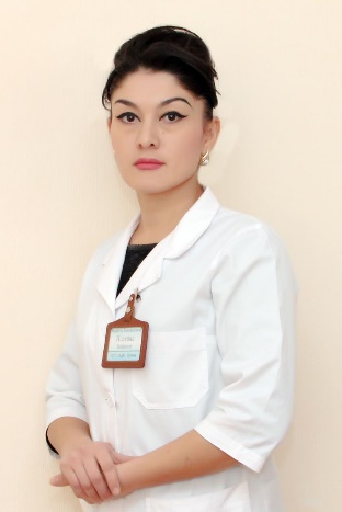 Исакова Мафтуна Баходировнаг,