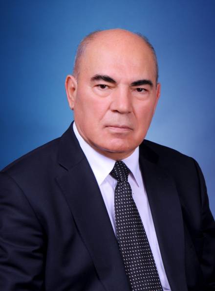 Ташпулатов Абдувохид Ганиевич