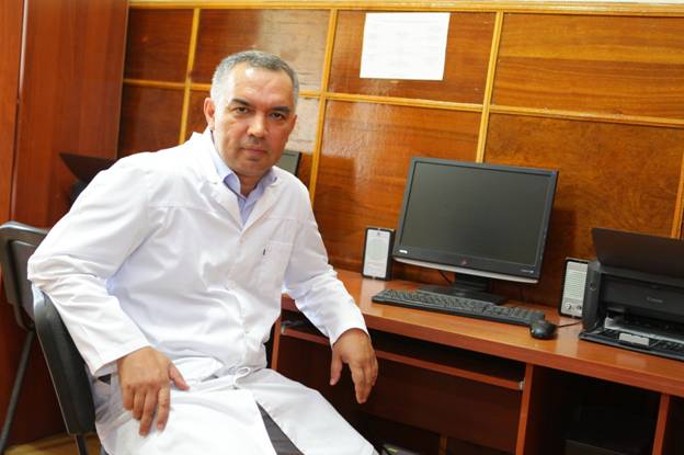 Юсупов Таълат Файзуллаевич