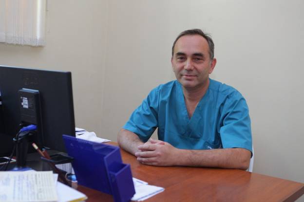 Пулатов Саидакмаль Саидахрорович