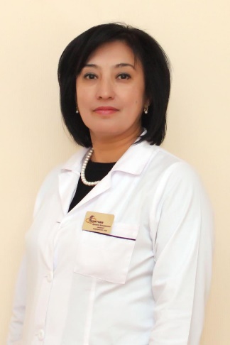 Дурдона  Бахадировна  Пўлатова