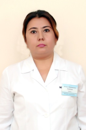 Хусанова Дилфуза Абдукаримовна