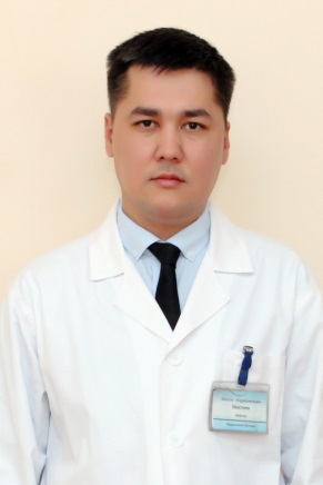 Миклиев Бахром Абдумуминович