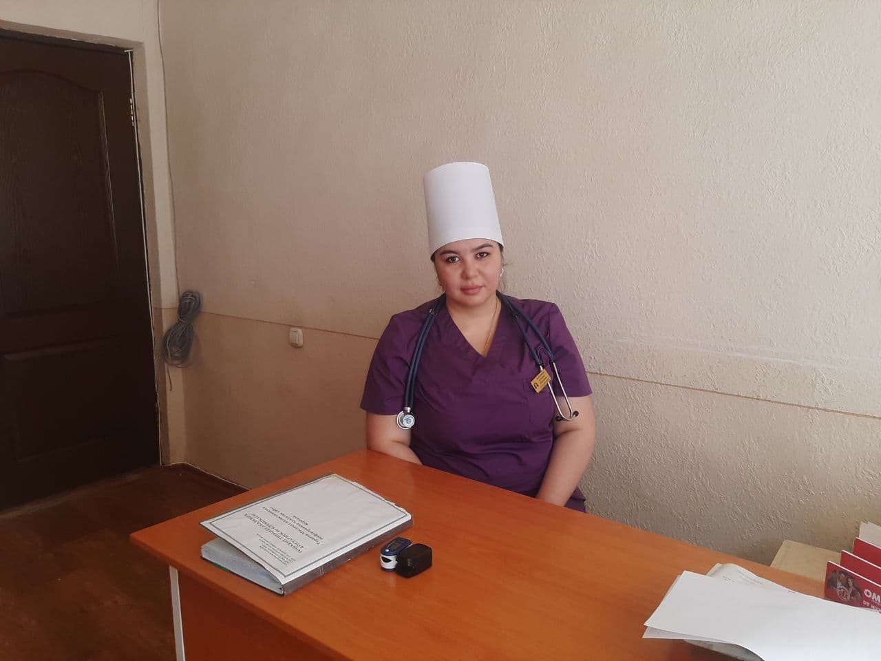 Бекназарова Гулчирой Шакировна