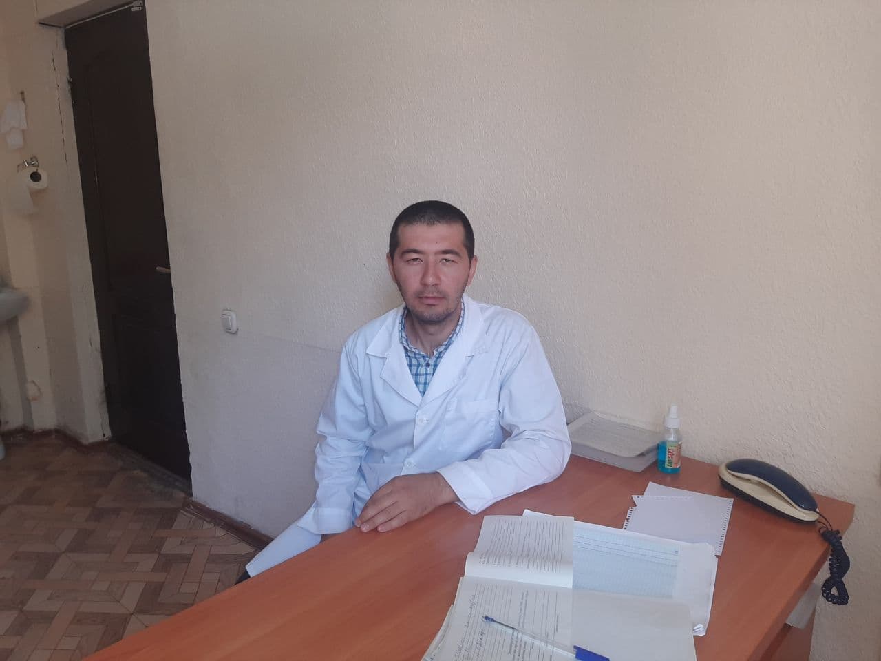 Мавлонов Маъруф Мехриддинович