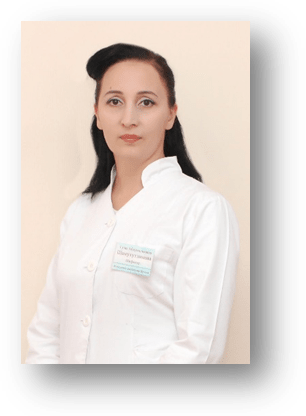 Шамухутдинова Гўзал Абдумаликовна