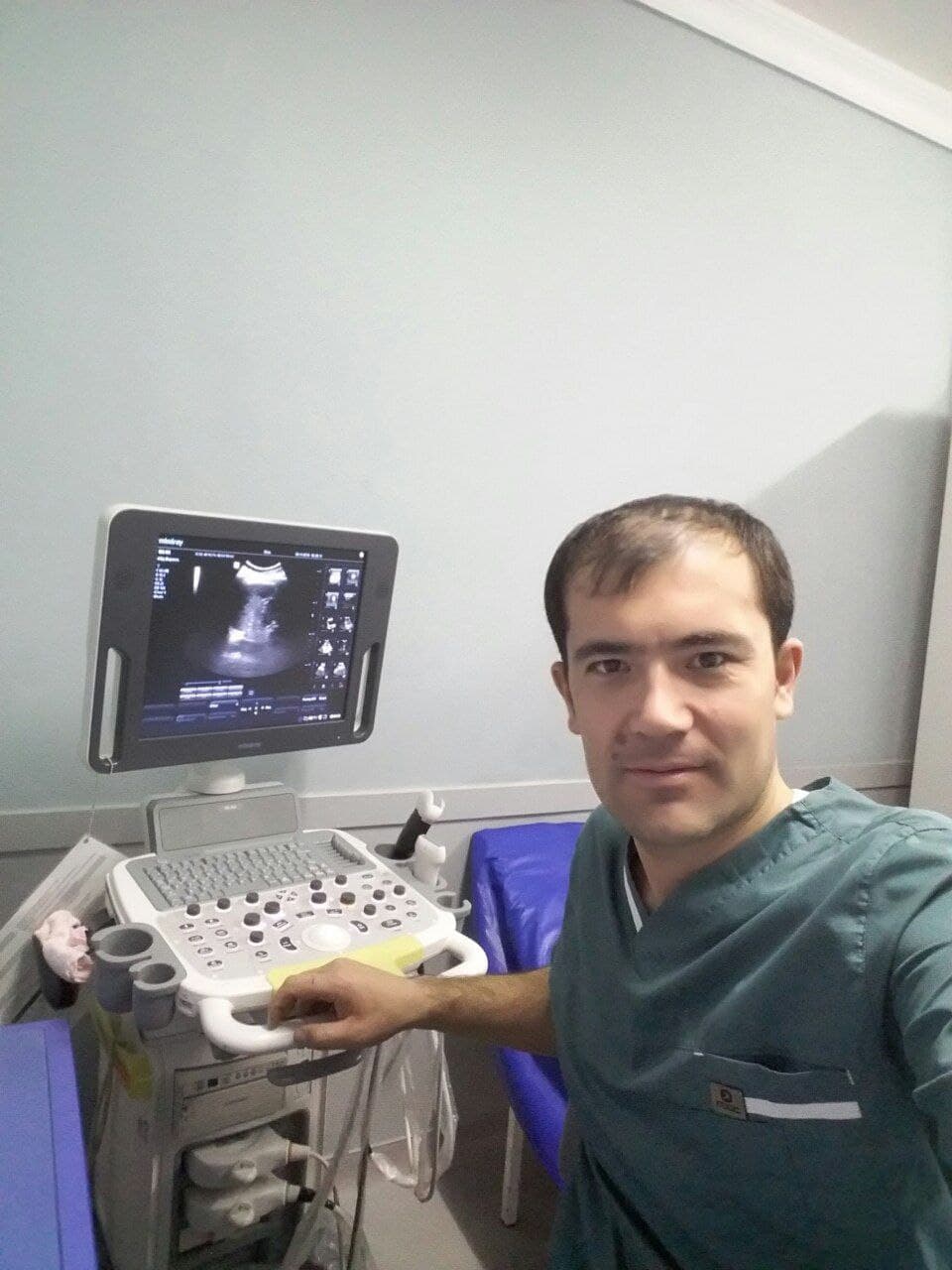 Жалолов Рустам Некмурадович