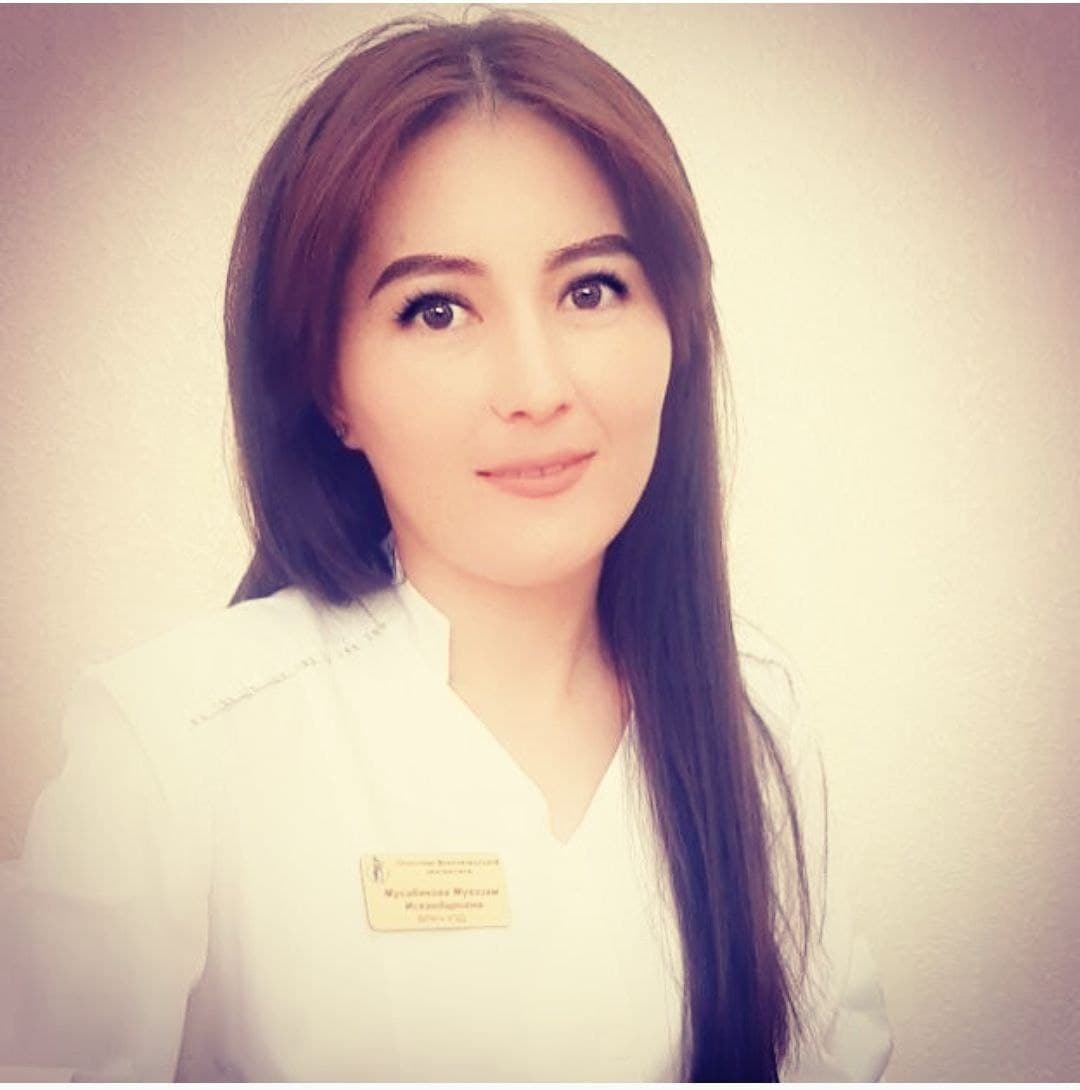 Мусабекова Муаззам Искандаровна