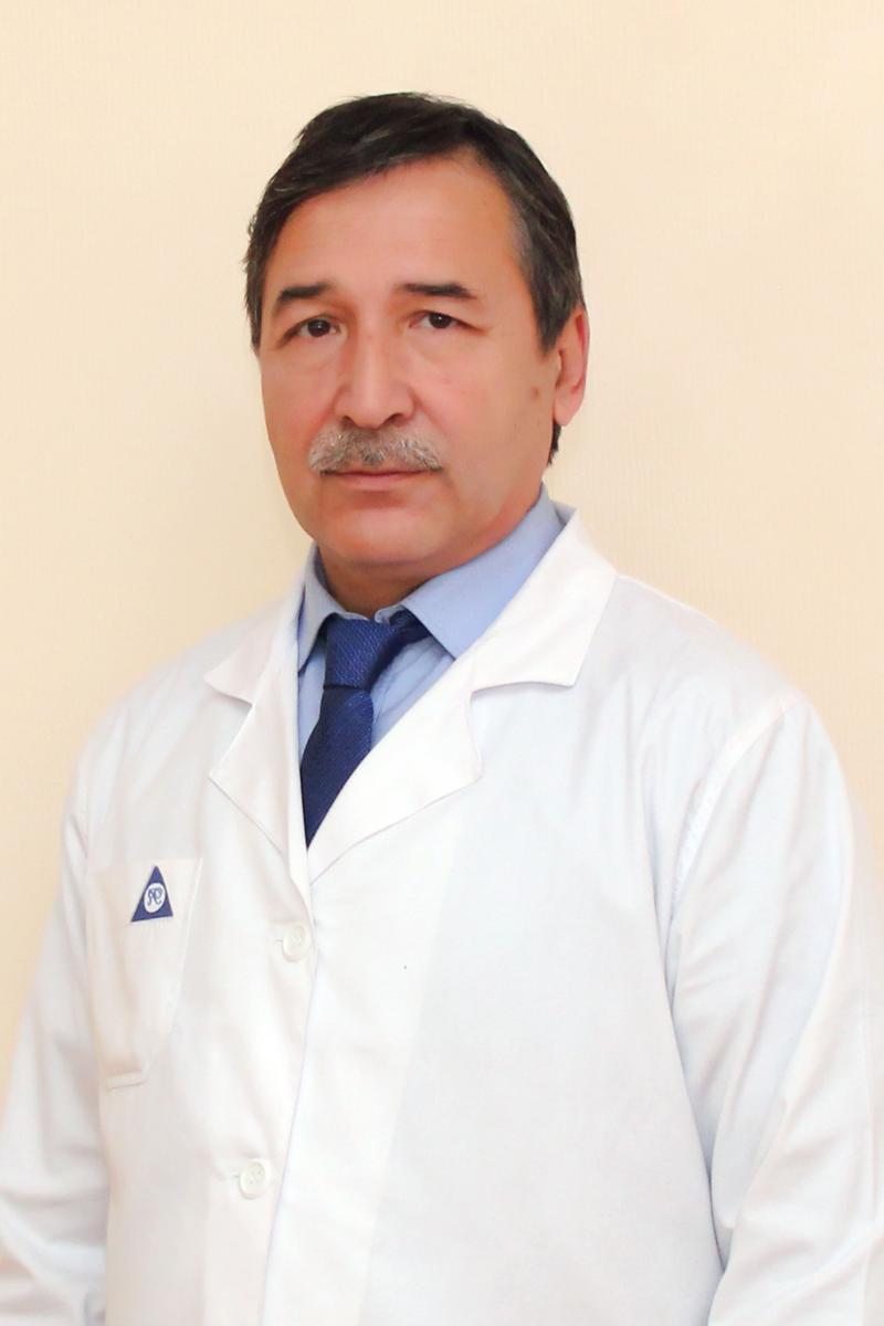 Муратов Фахмиддин Хайритдинович