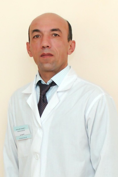 Собиров Абдулализ Абдужалилович