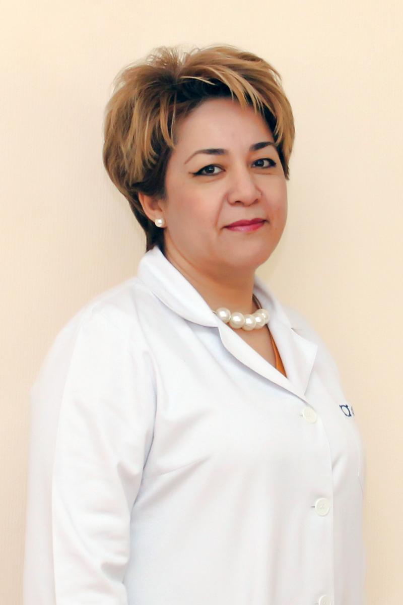 Нуриллаева Наргиза Мухтархановна