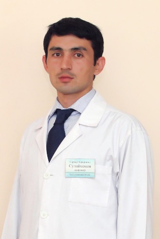 Сарвар Анварович Сулайманов