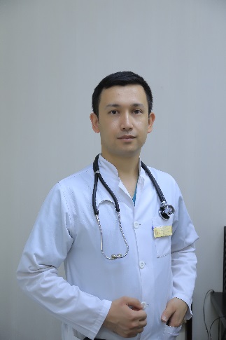 Буриев Убайдулла Алишерович