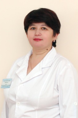 Султанова Ибодат Нигматуллаевна