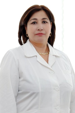 Ахмедова НигораАкбаровна