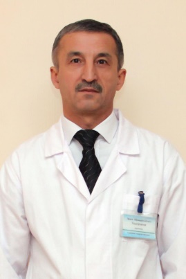 Тошпўлатов Эрали Мамаражабович