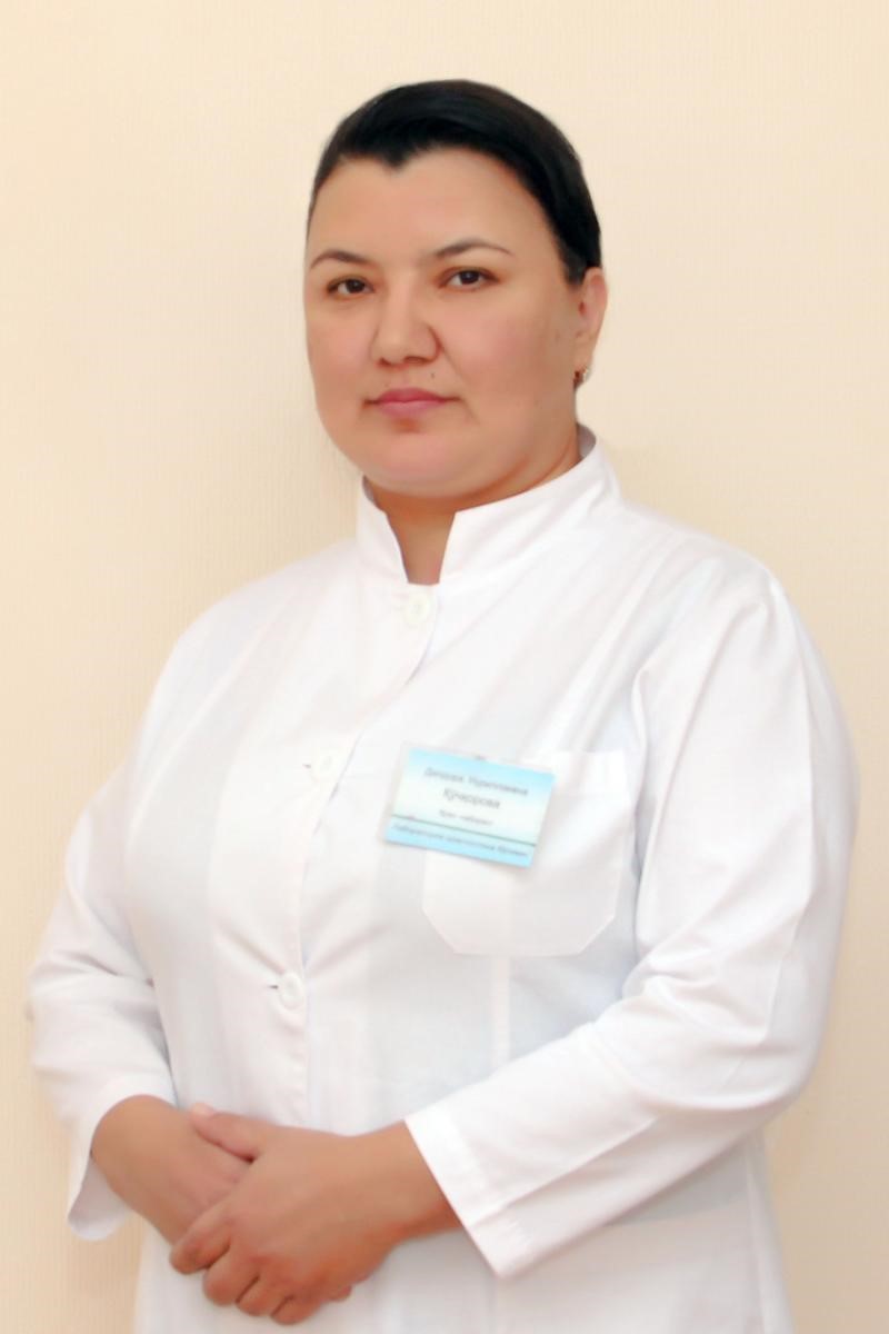 Кучкарова ДилдораНуриллаевна