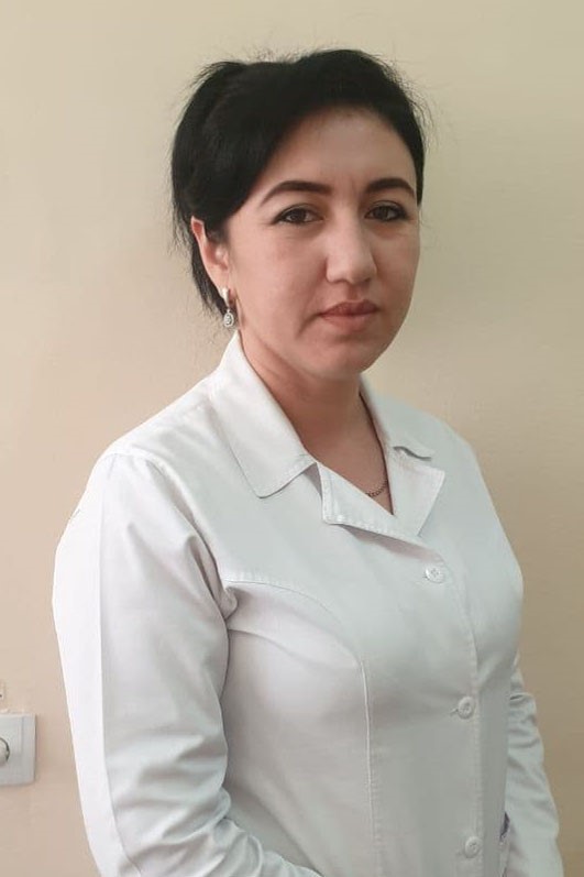 Рахматуллаева Мархабо Асатуллаевна