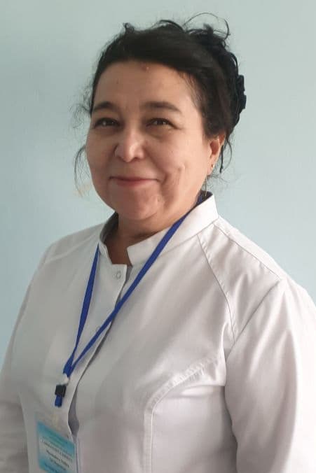 Махмудова Нодира Кучкоровна