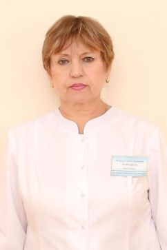 Махмудова Файруза Салахутдиновна