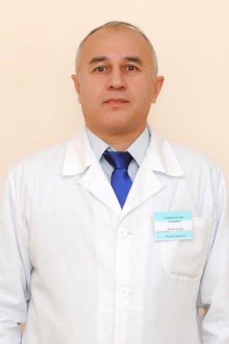 Садиков Рустам Анварович