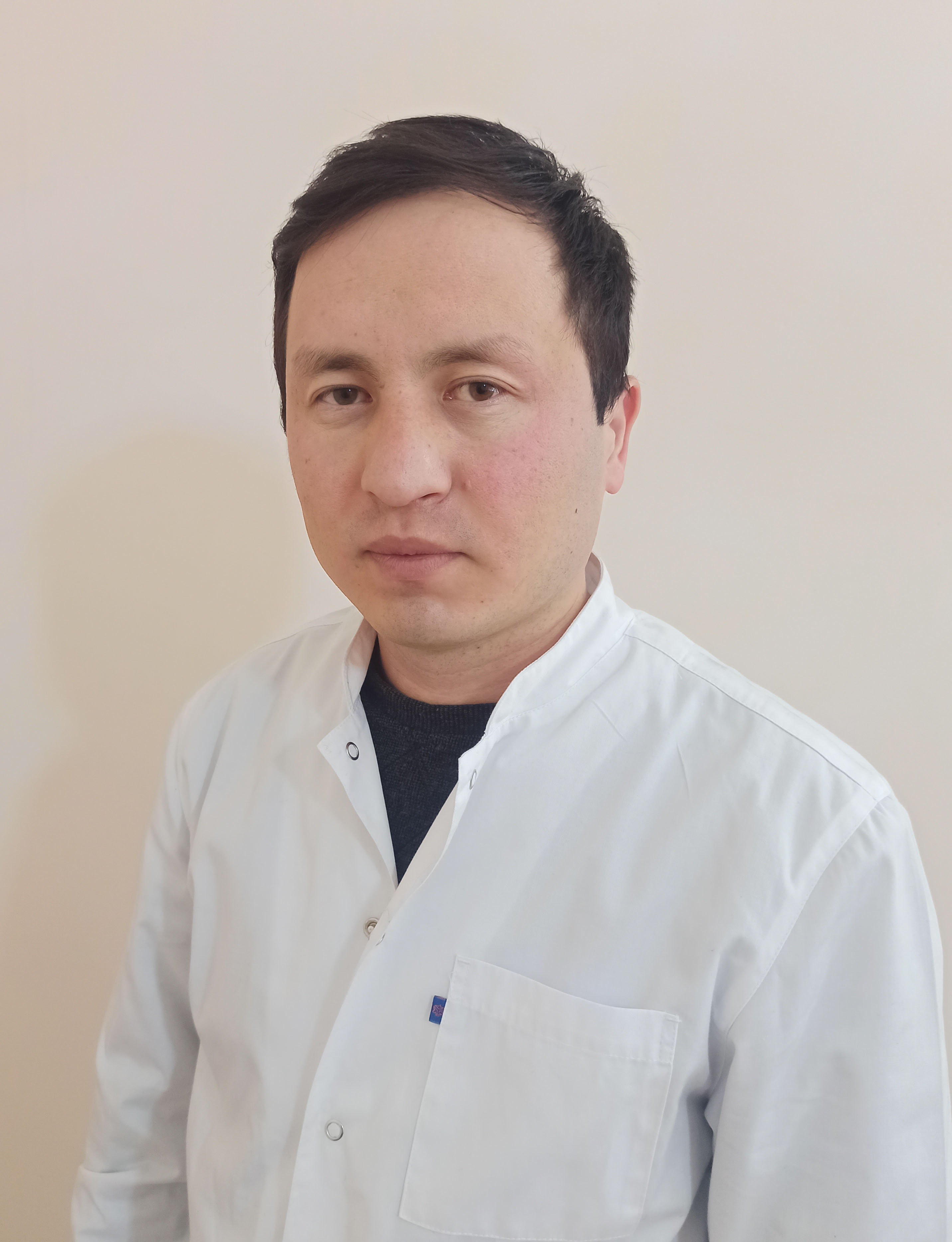 Анварбек Абдувахоб у́гли Абдукахоров