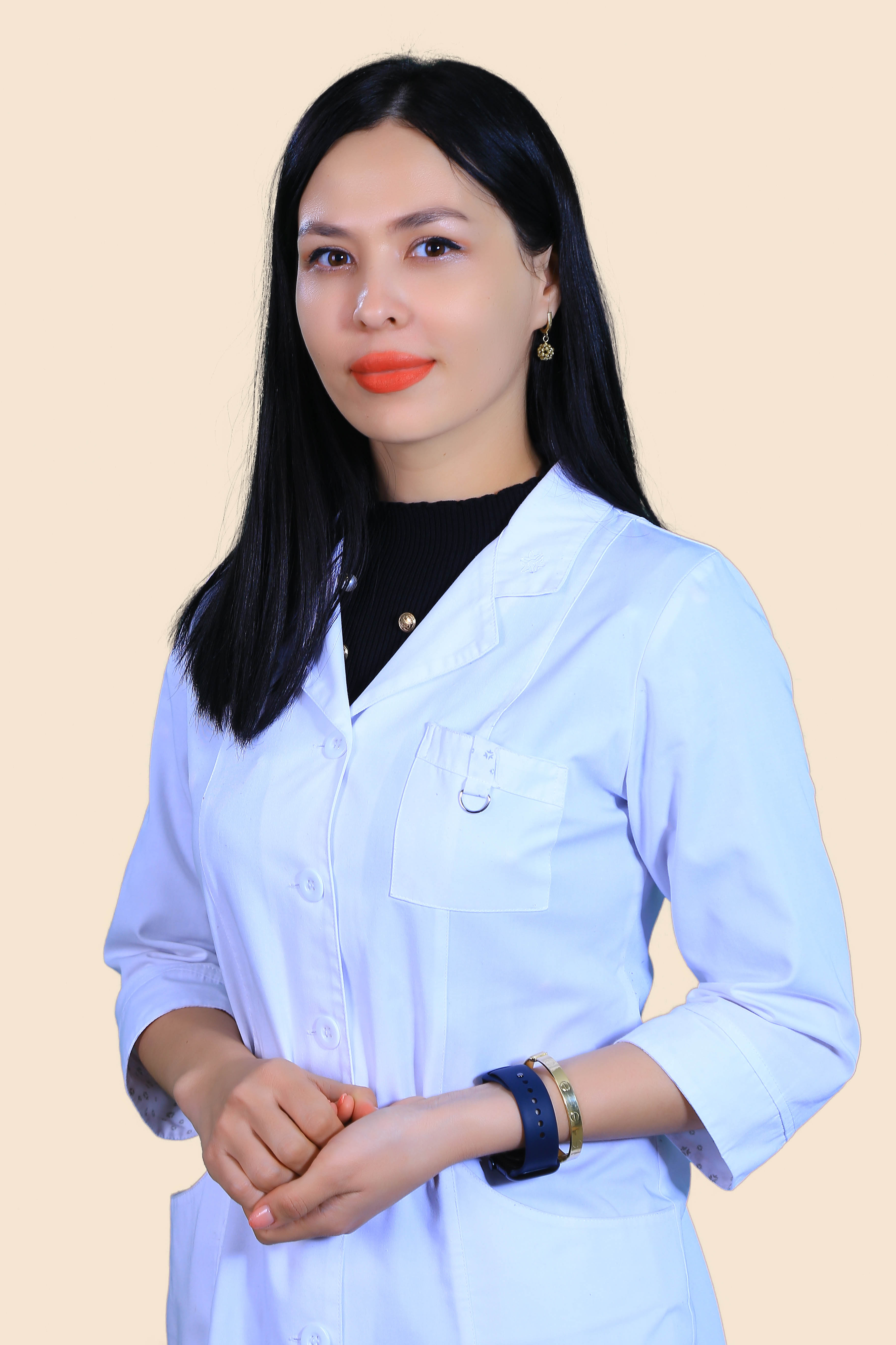 Эргашева Муаззамхон Рахматиллаевна