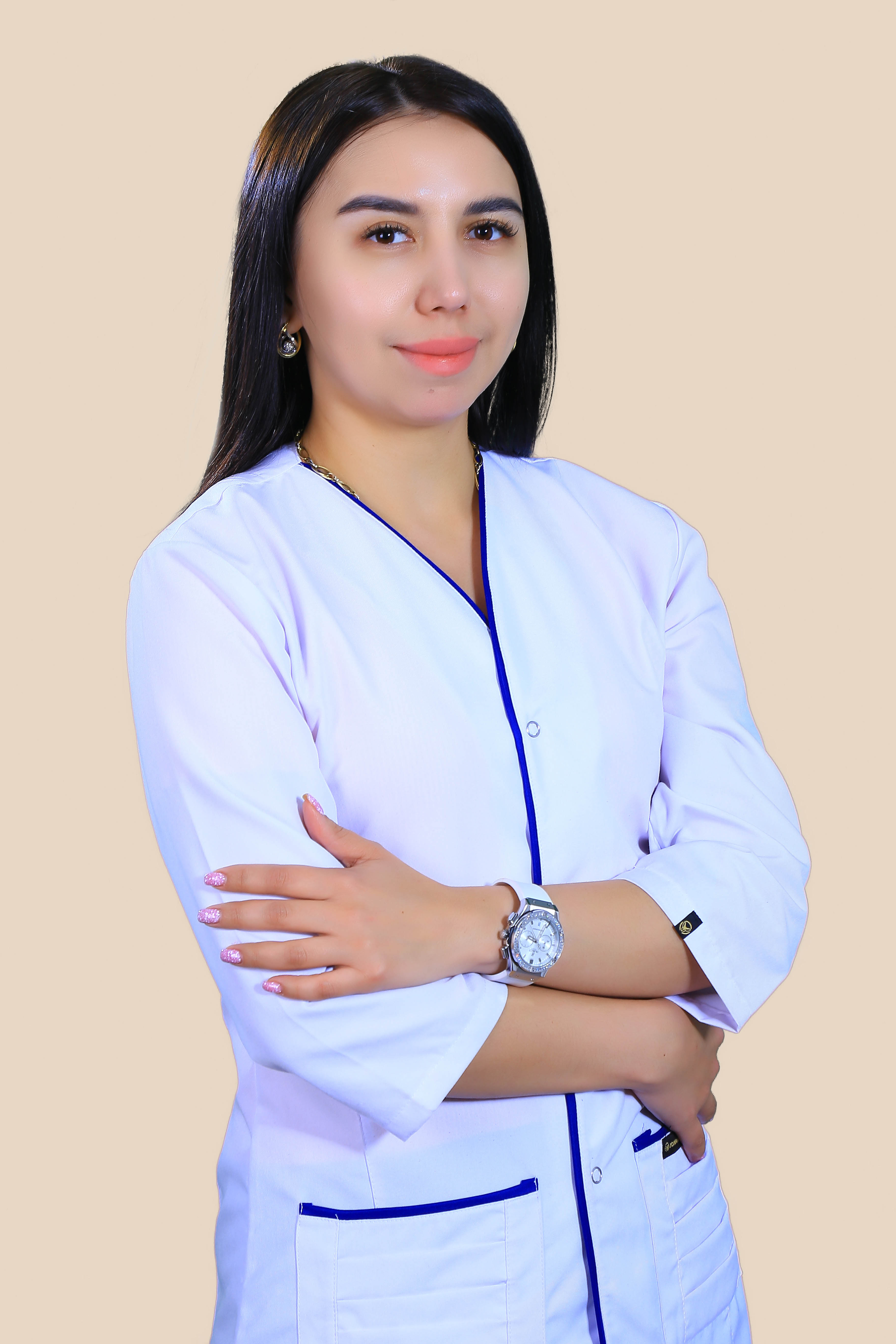 Сабирова Азизахон Дилшодовна