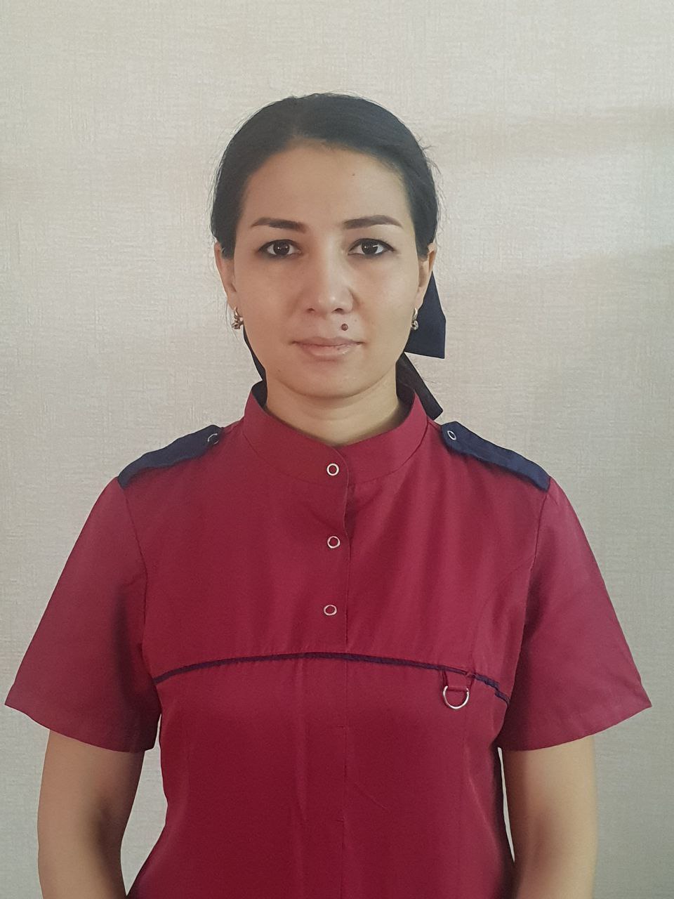 Ражабова Раъно Шавкатовна